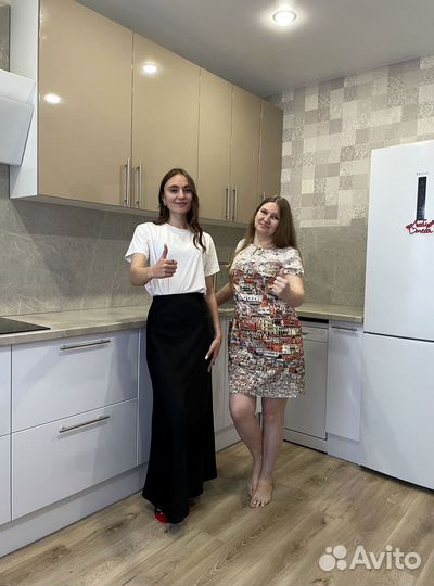 Кухни на заказ в рассрочку