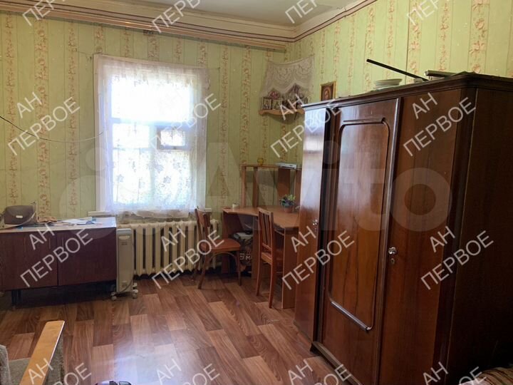 1-к. квартира, 26,9 м², 1/1 эт.