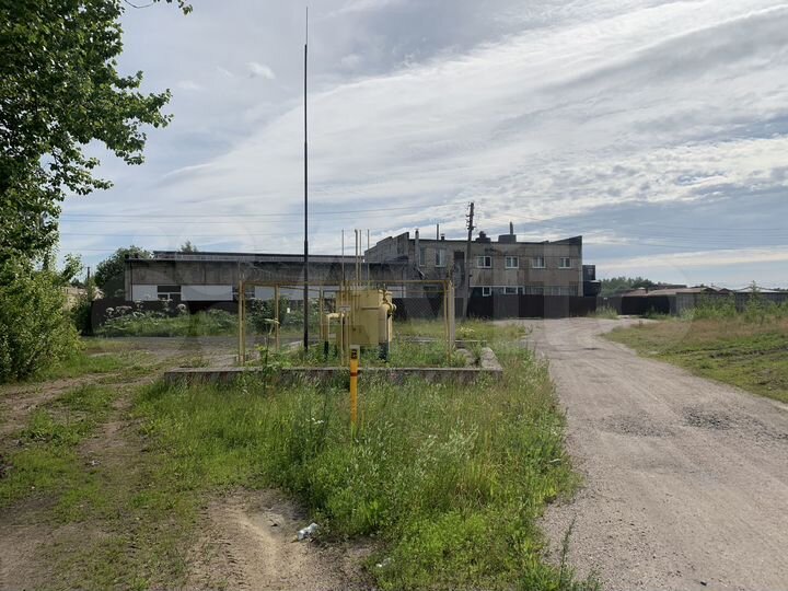 Производство, 2000 м²