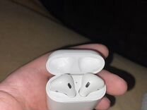 Наушники apple airpods 2