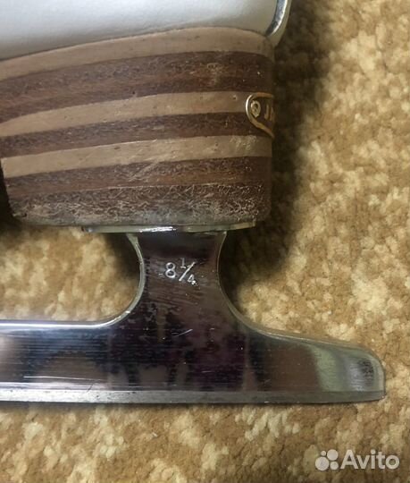 Коньки Jackson Freestyle