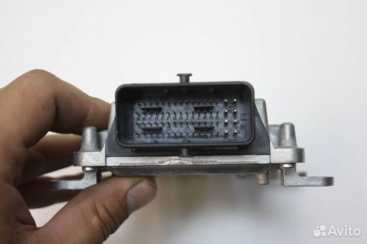 Блок управления двигателем Chery Bonus 2 2011