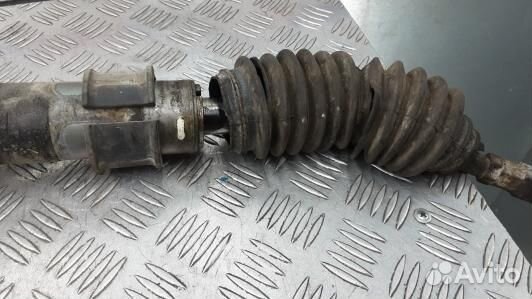 Рулевая рейка honda civic 6 (HSE08LH01)