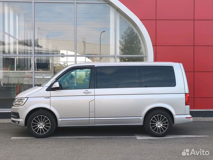 Volkswagen Caravelle 2.0 AMT, 2016, 284 045 км