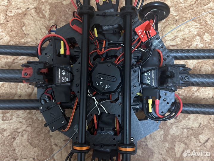 Квадрокоптер