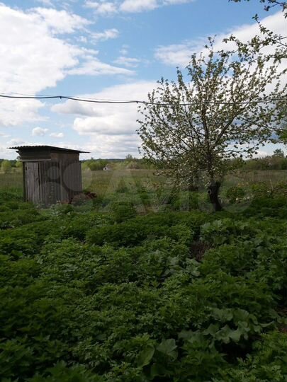 Дом 32 м² на участке 45 сот.