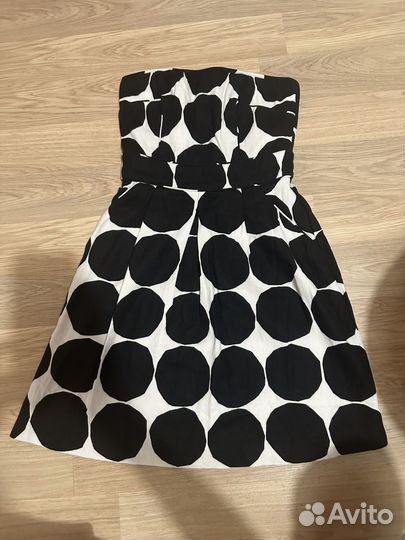 Платье Marimekko x Banana Republic