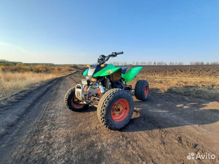 Irbis atv 250s