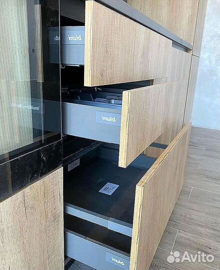 Кухня угловая