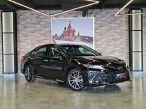 Toyota Camry 2.5 AT, 2023, 14 км, с пробегом, цена 4 530 000 руб.