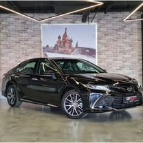 Toyota Camry 2.5 AT, 2023, 14 км, с пробегом, цена 4 530 000 руб.