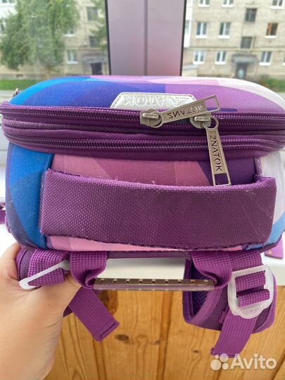 Рюкзак для девочки