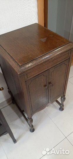 Граммофон напольный Electrola германия