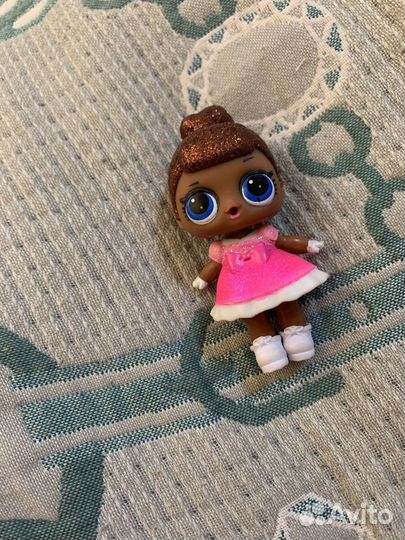 Кукла лол