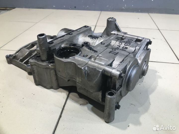 Насос масляный Kia Sorento 2 XM