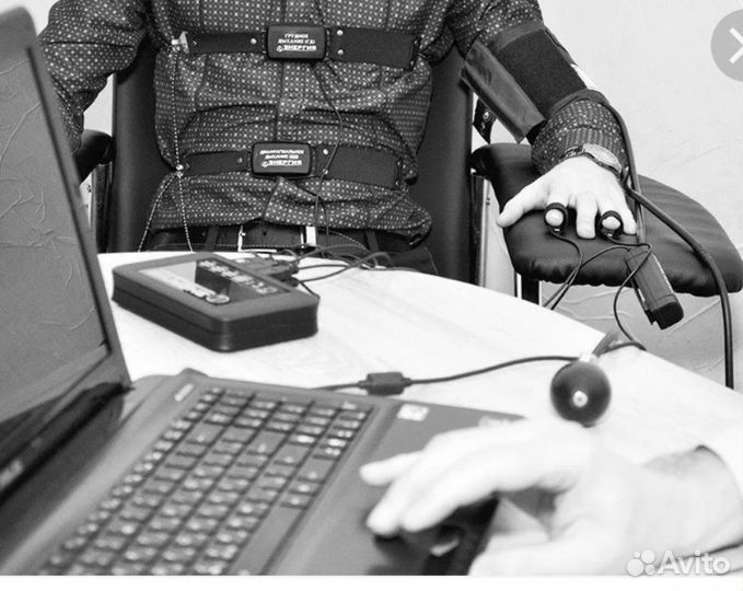 Проверки на полиграфе (детектор лжи)