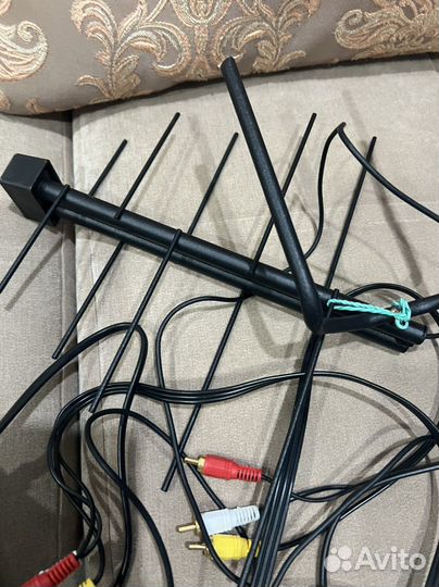 Антенна для цифрового тв комнатная