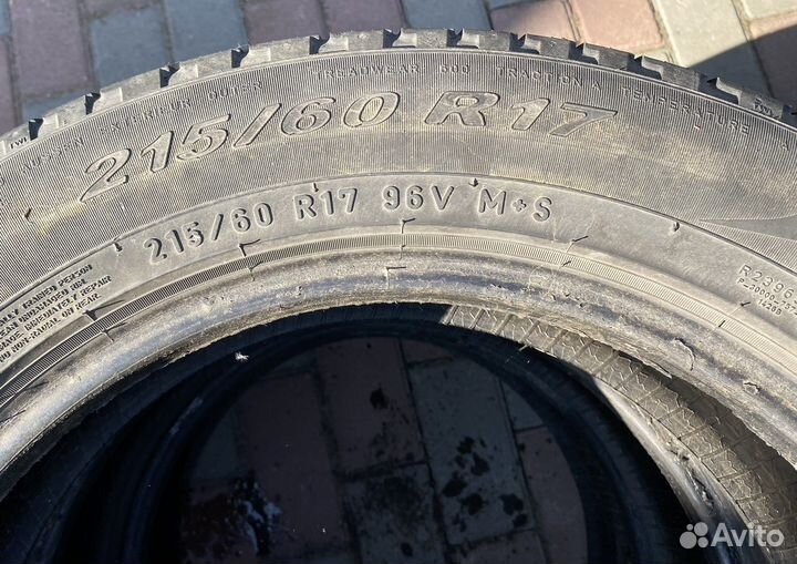 Pirelli Scorpion Verde All Season 215/65 R17