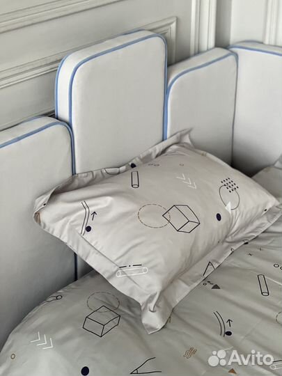 Кровать детская любой цвет и размер на заказ