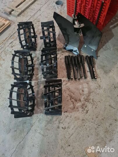 Навесное для мотокультиватора