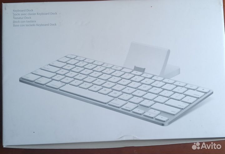 Клавиатура для iPad