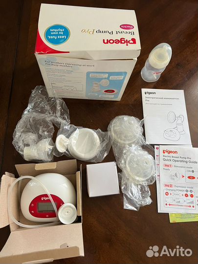 Молокоотсос электрический