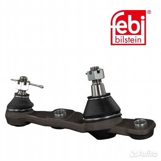 Опора шаровая нижняя левая\ Lexus IS 2.5/2.2D 05