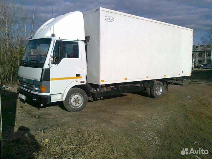 Грузоперевозки 3-5-10 тонн закрытые-открытые