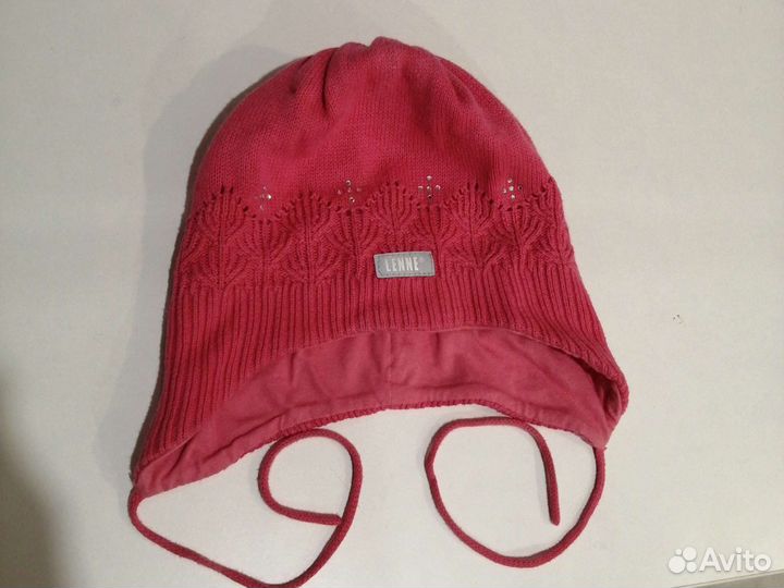 Шапка для девочки
