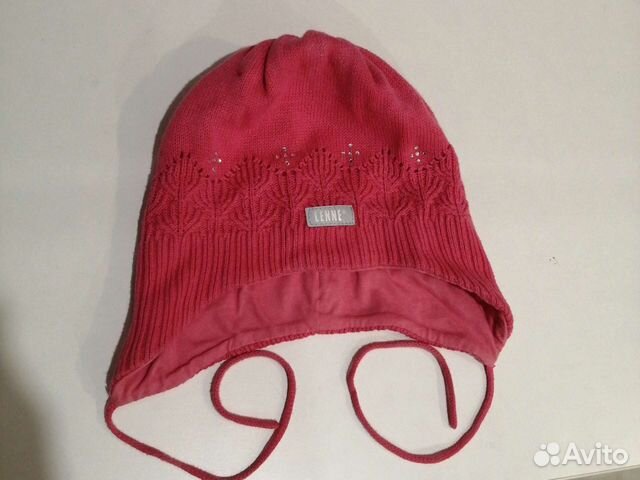Шапка для девочки
