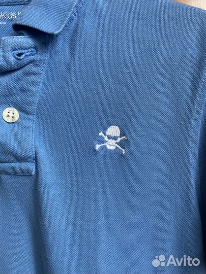 Поло (футболка) GAP на 12 лет