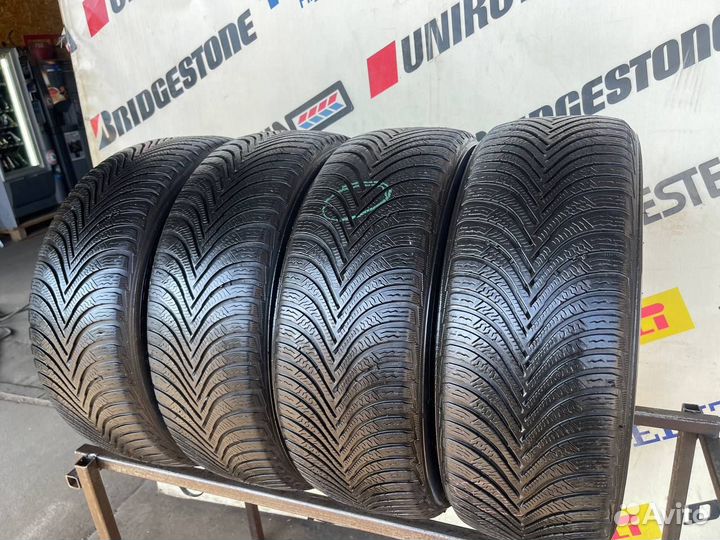 Michelin Alpin 5 215/55 R17