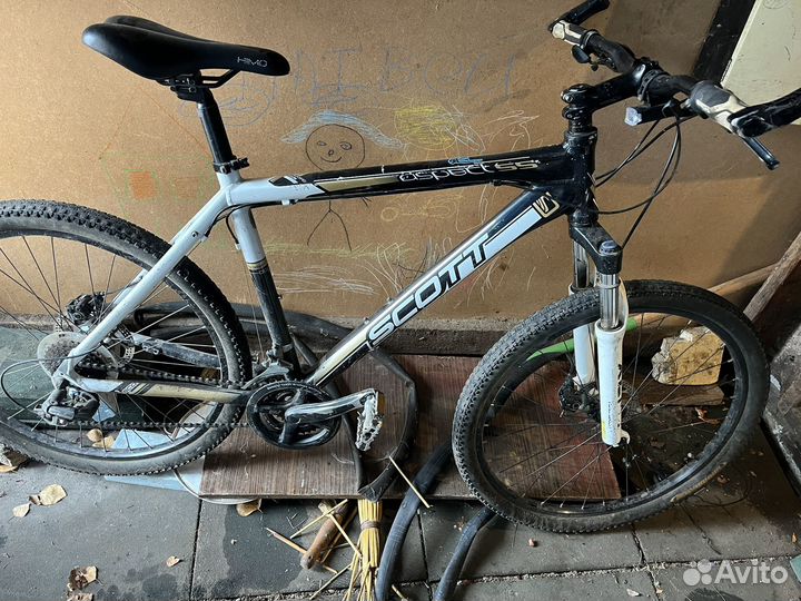 Велосипед бу