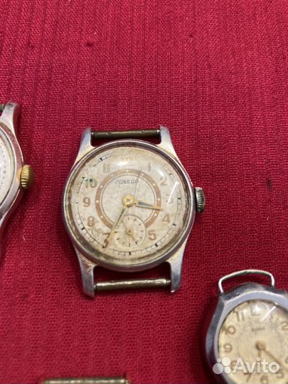 Часы Наручные СССР Лотом