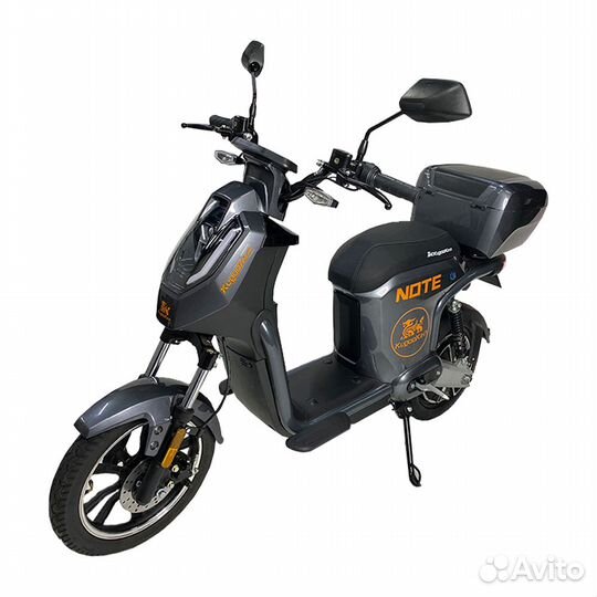 Электроскутер Kugoo Kirin Note
