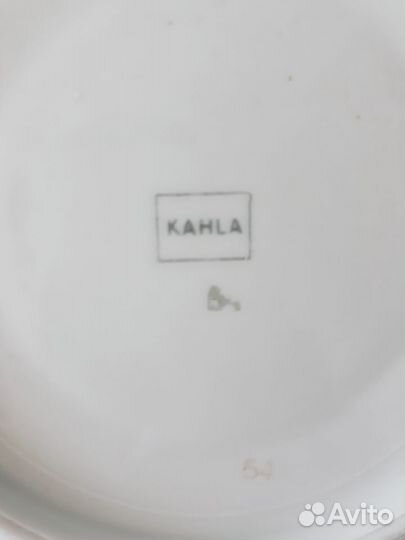 Чайная пара