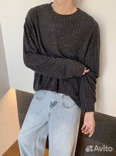 Свитер balenciaga type unisex