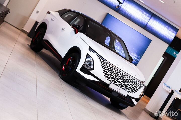 OMODA C5 1.6 AMT, 2023