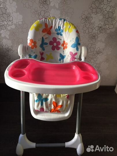 Стульчик для кормления трансформер