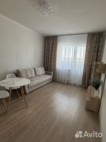 Квартира-студия, 34 м², 4/17 эт., Андреевка