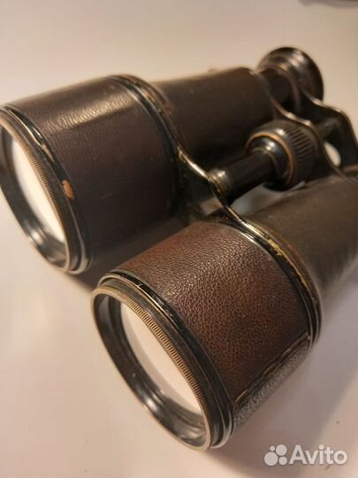 Бинокль антикварный