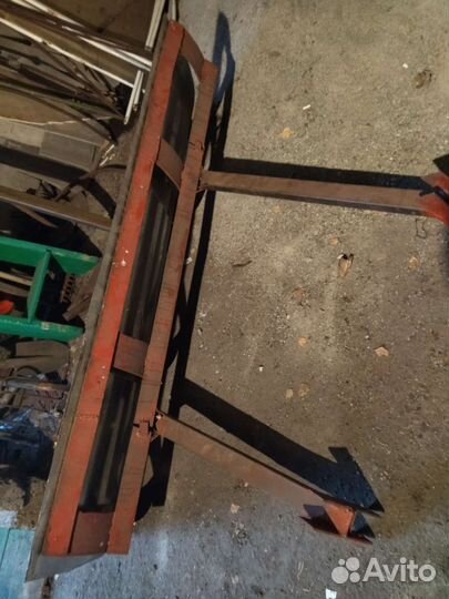 Снегоотбрасыватель бу