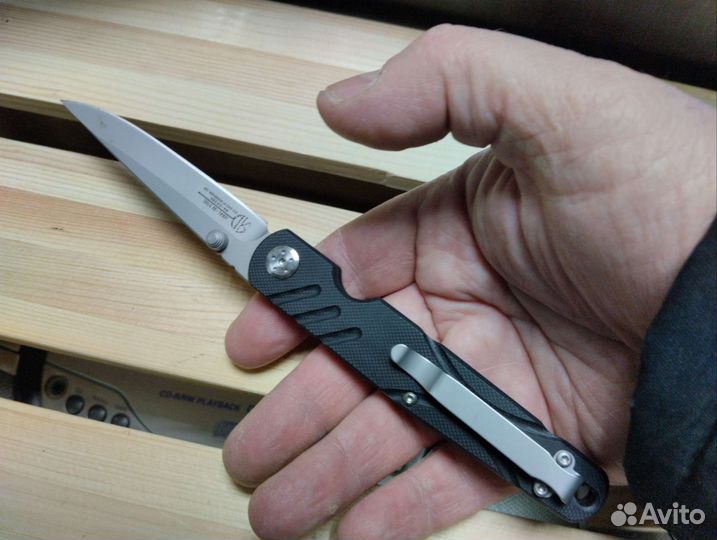 Нож складной Road dragon