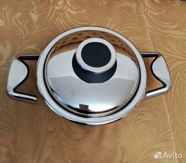Кастрюля zepter 1.5 новая
