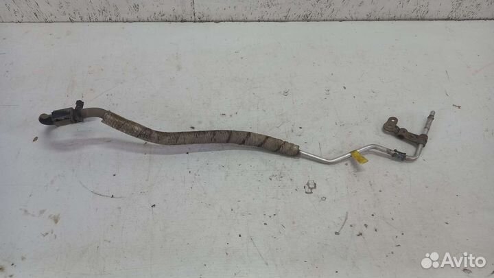 Трубка гура #2 обратная Ford Mondeo 4