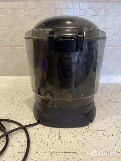 Кофемашина рожковая DeLonghi ec190cd