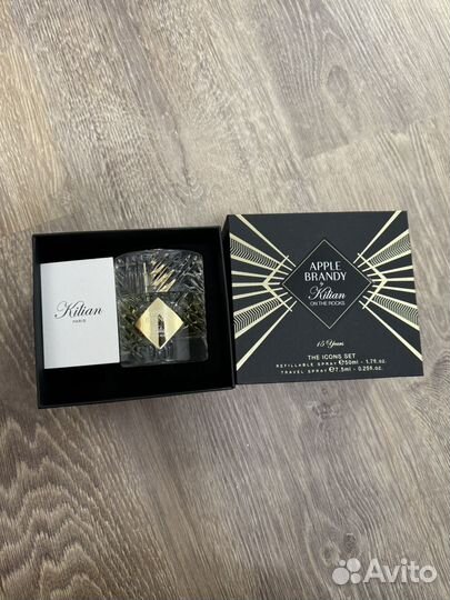 Kilian apple brandy 50 ml