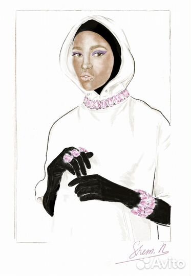 Художник иллюстратор