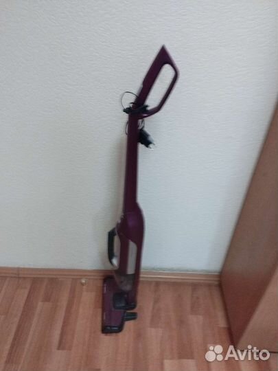 Ручной пылесос bosch