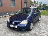 Suzuki Liana 1.6 MT, 2004, 220 212 км, с пробегом, цена 385 000 руб.